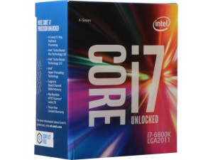 Процесор Desktop Intel Core i7-6800K 3.4GHz 15MB LGA2011